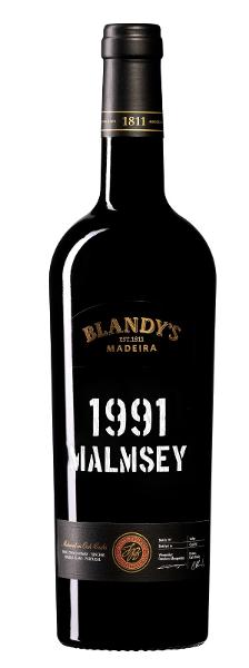 Blandys, 1991