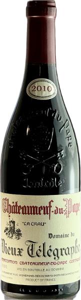 Chateauneuf du Pape, 2010