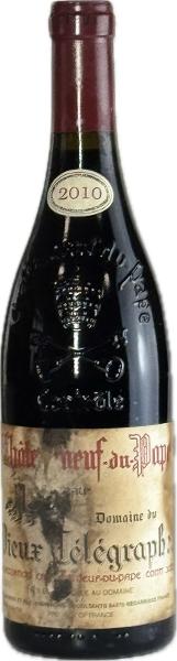 Chateauneuf du Pape, 2010