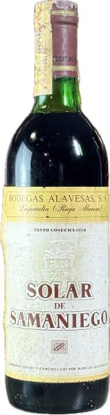 Rioja, 1970