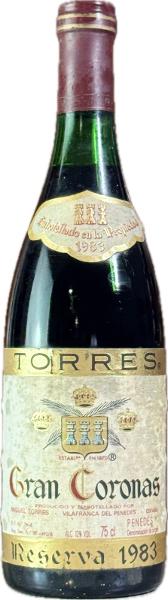 Familia Torres, 1983