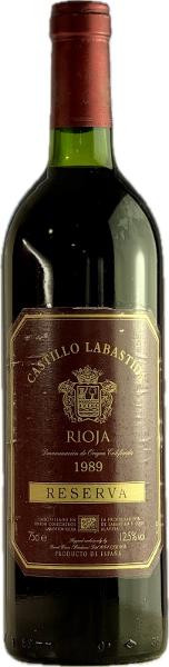 Rioja, 1989