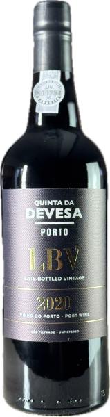   Quinta da Devesa, 2020
