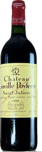 Chateau Leoville Poyferre, 1995
