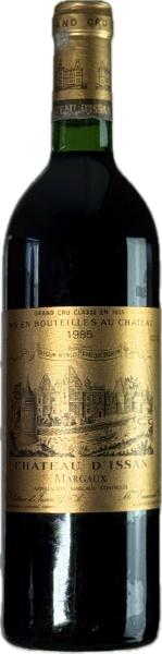 Chateau d'Issan, 1985