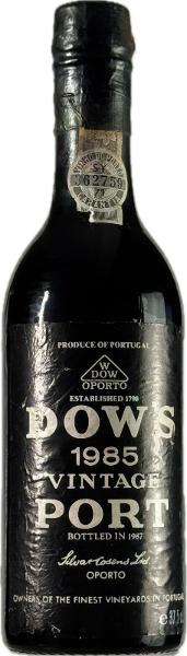 Dow's, 1985