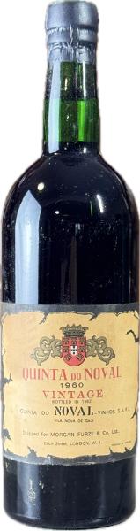 Quinta do Noval , 1960