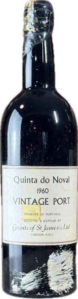 Quinta do Noval , 1960