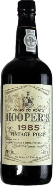 Hooper's Port, 1985