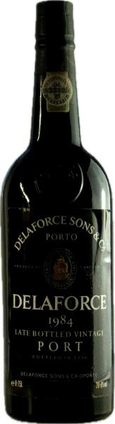  Delaforce Port, 1984