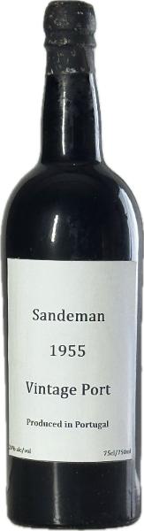 Sandeman, 1955