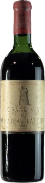 Chateau Latour , 1965
