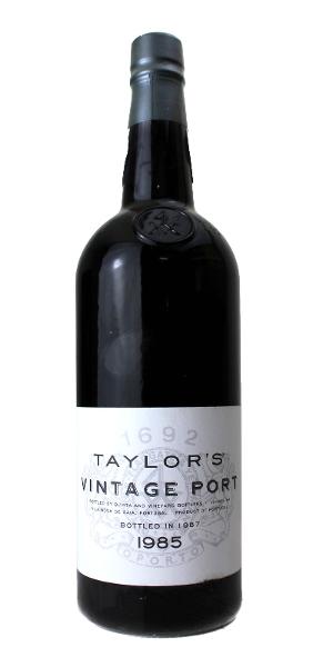 Taylor Fladgate, 1985