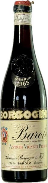 Barolo, 1965