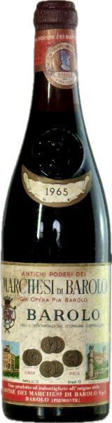 Barolo, 1965