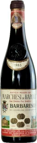 Barbaresco, 1965