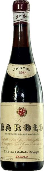 Barolo, 1965