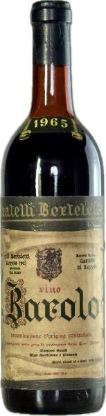 Barolo, 1965