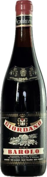 Barolo, 1965