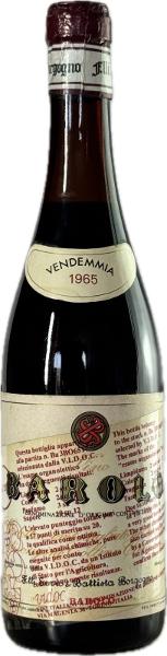 Barolo, 1965