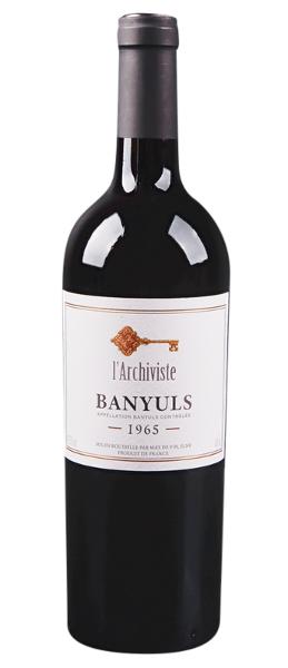  Rivesaltes, 1965