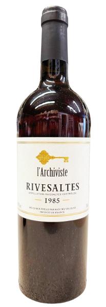   Rivesaltes, 1985