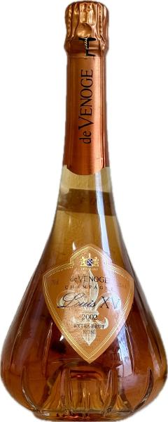 Louis XV de Venoge , 2002