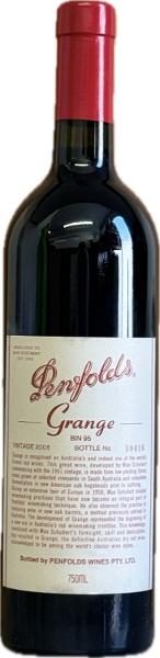 Penfolds Grange , 2005