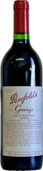 Penfolds Grange , 1995