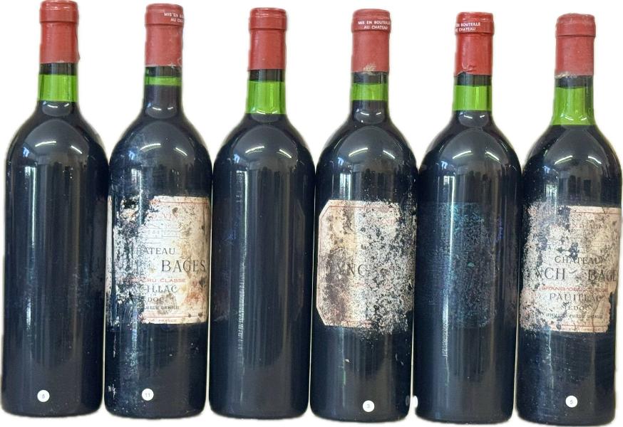 Chateau Lynch-Bages, 1975
