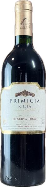 Rioja, 1995