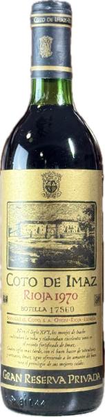 Rioja, 1970