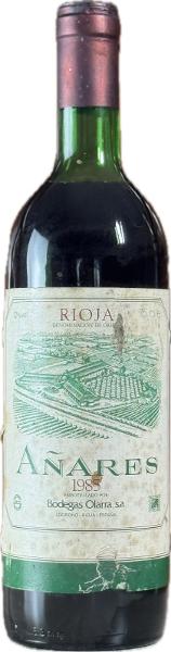 Rioja, 1985