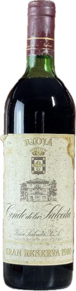 Rioja, 1980