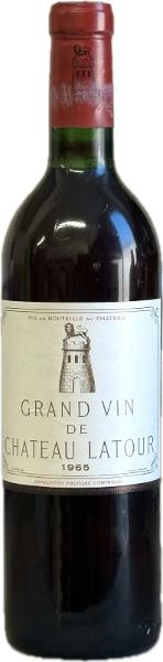 Chateau Latour , 1965