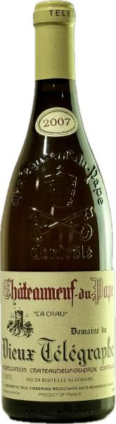 Chateauneuf du Pape, 2007