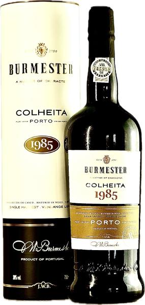   Burmester , 1985