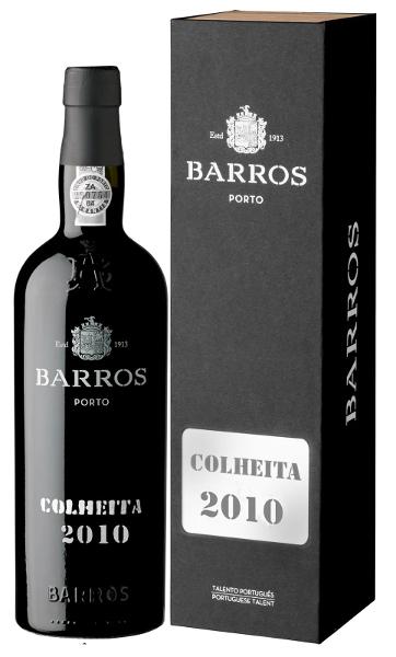 Barros Port, 2010