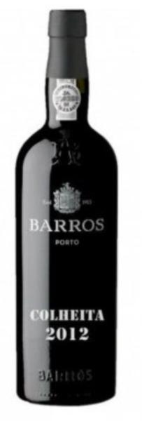 Barros Port, 2012 