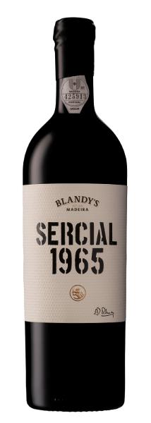 Blandys, 1965