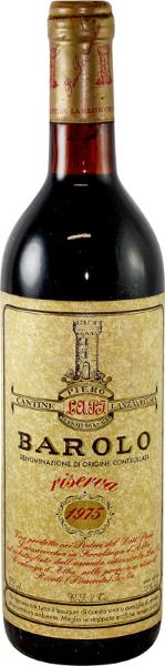 Barolo, 1975