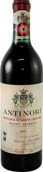 Chianti, 1965