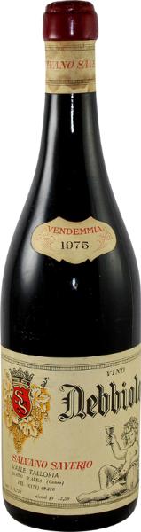 Nebbiolo, 1975
