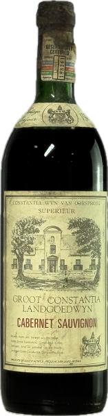Cabernet, 1975
