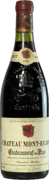 Chateauneuf du Pape, 1990