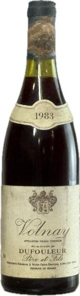 Volnay, 1983