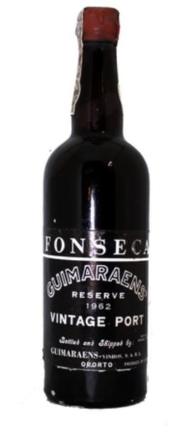 1962 Fonseca Vintage Port, 1962