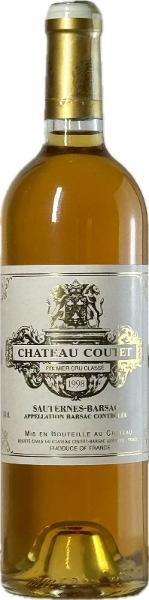 Chateau Coutet , 1998
