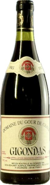 Gigondas, 1985
