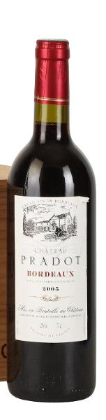 Chateau Pradot, 2005